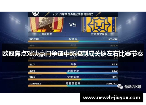 欧冠焦点对决豪门争锋中场控制成关键左右比赛节奏 欧冠焦点对决豪门争锋中场控制成关键左右比赛节奏